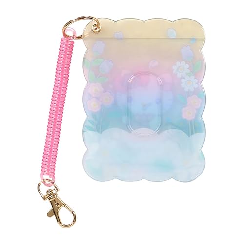 Sanrio Secret Pass Case (Everyone is the Star! Exciting Design) Sanrio Characters PVC, Ages 3 and Up, 561720