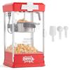 Machine à Popcorn Professionnelle Machine à Popcorn Commerciale Machine à Popcorn de Comptoir Comprend une Machine à Popcorn de Table 1,5 Gallon par Lot
