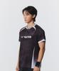 Bigteo Dot Flow Badminton Men'S T-Shirt (Vt26Agw004M)