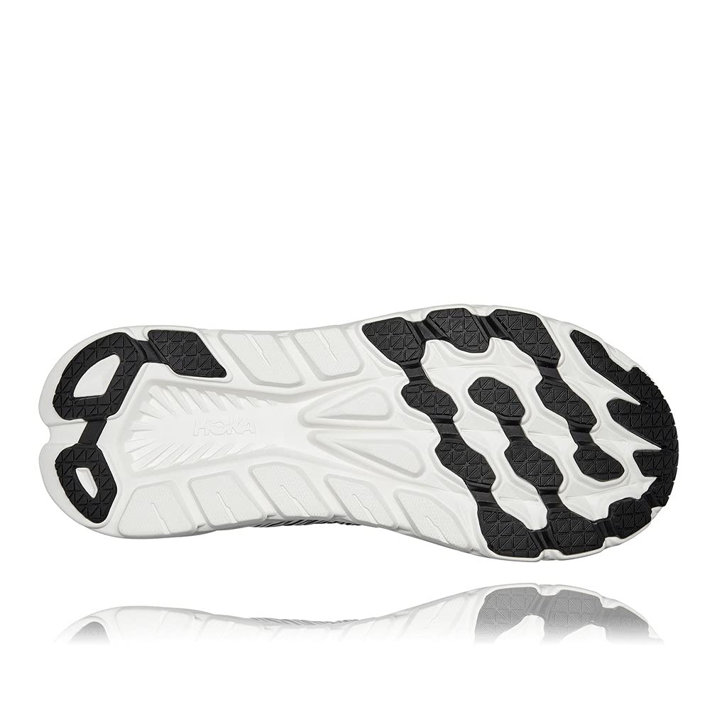 HOKA ONE ONE RINCON 3 WIDE BLACK/WHITE 28.5CM