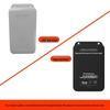 Hikvision Outdoor Wall-Mounted Surveillance Power Adapter CN plug (adapter included)