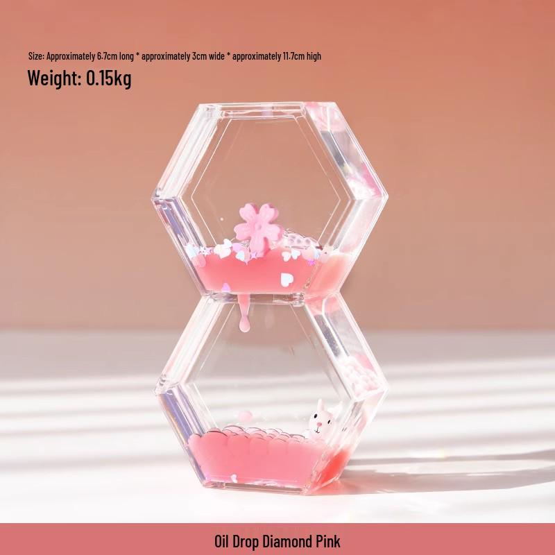 Panda Olejová přesýpací hodina: Kreativní stolní časovač, Uklidňovač stresu, Dárek pro děti pro emocionální klid.