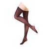 16er Maß Kostüm, 16er Maß Figurenkleidung, Damensocken, Sexy Socken, Slipkleid, Netzstrümpfe (Körper, Kopf, Schuhe usw.. Nicht enthalten), Braun