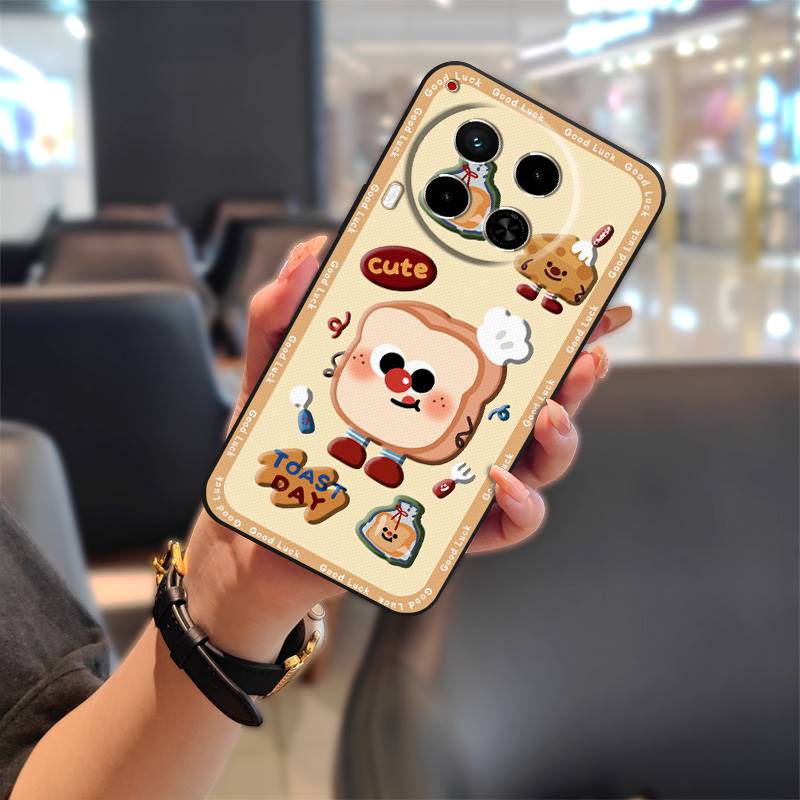 Wasserdichte Modedesign Handyhülle Für Tecno Camon30/4G/5G/CL6/CL7 Handybeutel Langlebig Stoßfest Vollständig umschließend Stoßfest