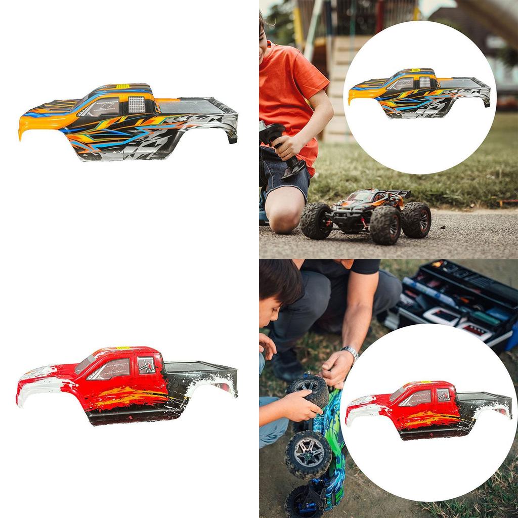 1/10 RC Body -shell Frame Replace The High Performance of Partial for 2996a