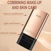 Fully Covered Eraser Foundation Stick, Velvet Moist Light Concealer Tekutý make-up Dlouhotrvající bezchybný make-up Kosmetika pro krásu obličeje