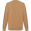 Gucci X Adidas Originals SS22 Sweatshirt Men's Dark Beige 691638-XJEML-2184