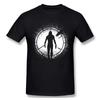 Ropa de calle Algodón Cuervo Brandon Lee La Lluvia Camiseta Ciudad Oscura John Murdoch Inspector Frank Bumstead Película de Suspenso