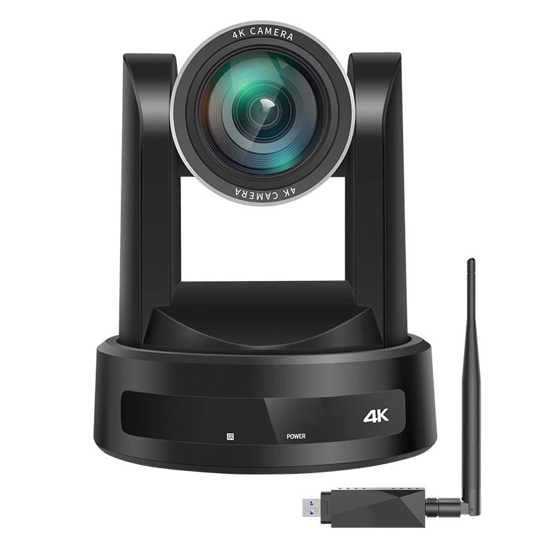 

4K Wireless Video Conferencing Camera with 10x Optical Zoom (CN version)