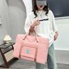 Folding Travel Luggage Bag Oxford Cloth Trip Handbags Travel Storage Bag  Business Trip