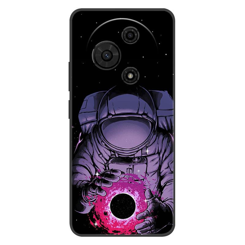 Casing For TCL 60 SE/TCL 605 Slim Soft TPU Black Matte Fashion Phone Case For For TCL 60 NxtPaper 60se Anti-scratch Cover Shells
