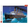 PUZZLE 1000 TITANIC 10080
