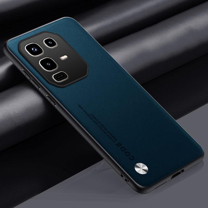 Luxury PU Leather Case For Infinix Note 50 Pro 4G Back Cover Silicone Full Protection Phone Case For Infinix Note 50 4G Note50