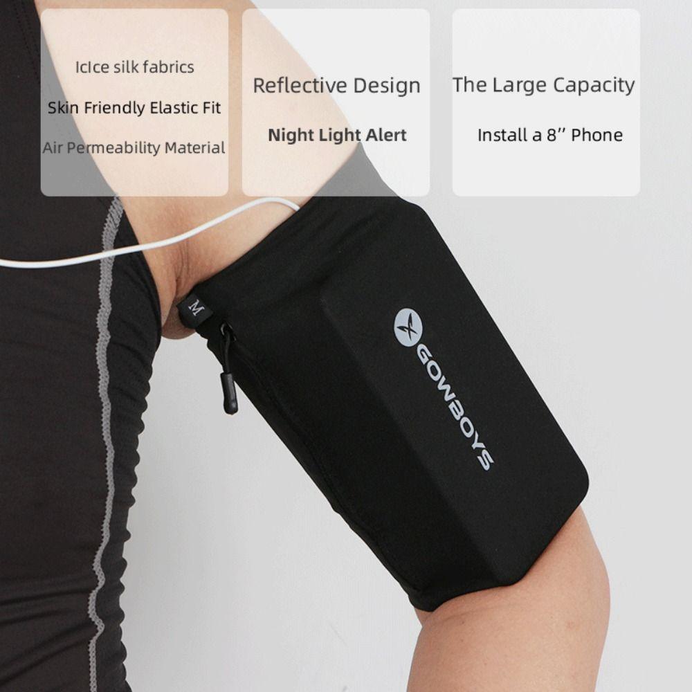 Case Cover Holder Phone Armband Bag Armband Running Phone Bags Mobile Phone Arm Bag Outdoor Sports