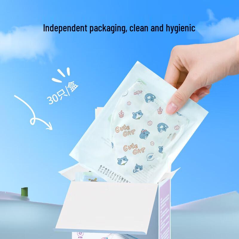 Dr. Kangaroo Children s 3D Dustproof Mask