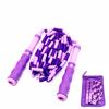 Kids Non Tangle Bamboo Jump Rope For Primary School Students