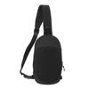New casual outdoor travel bag lightweight men's and women's portable messenger bag anti-splashing simple sports backpack