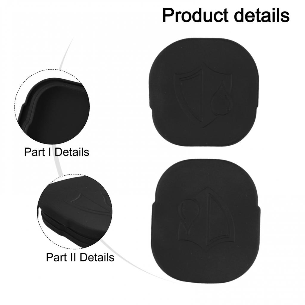 Rear Axle Silicone Sandproof Cover for Ford For Ranger Models 2023 2024