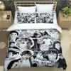 3D Evan Peters Pattern Bedding Sets Exquisite Bed Supplies Set Duvet Cover Bed Comforter Set Bedding Set Luxury Birthday Gift
