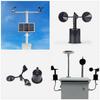 Sturdy ABS Wind Indicator Shell Lightweight Anemometer Cup Part Plastic Protector Measurement Device Supply Wind Direction