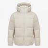 Men S Cloud Down Jacket rdS Cream Beige Nj1dr40c