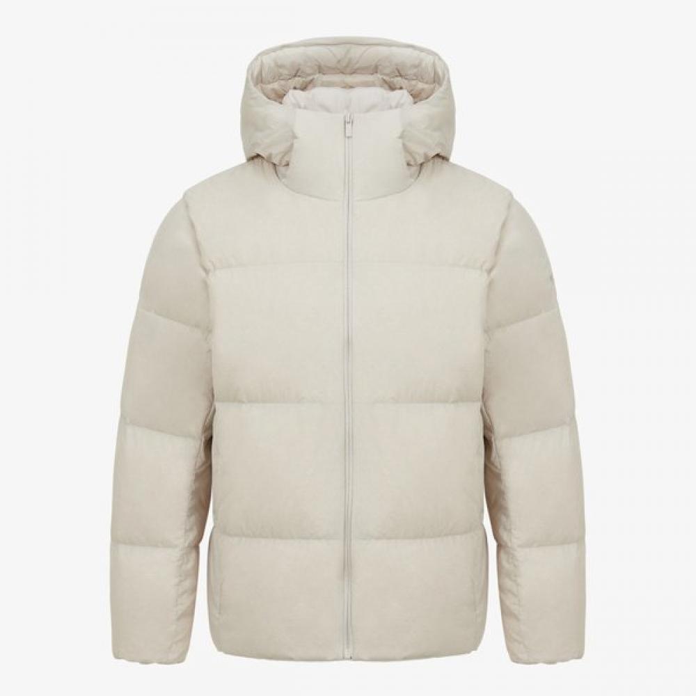 

The North Face Men S Cloud Down Jacket rdS Cream Beige Nj1dr40c CREAM BEIGE/095
