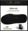 Men's Spring Loafers: Formal Leather Slip-on, Low-top Casual Driving Shoes, Top Layer Cowhide