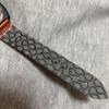 Used Vivienne Westwood watch leather strap