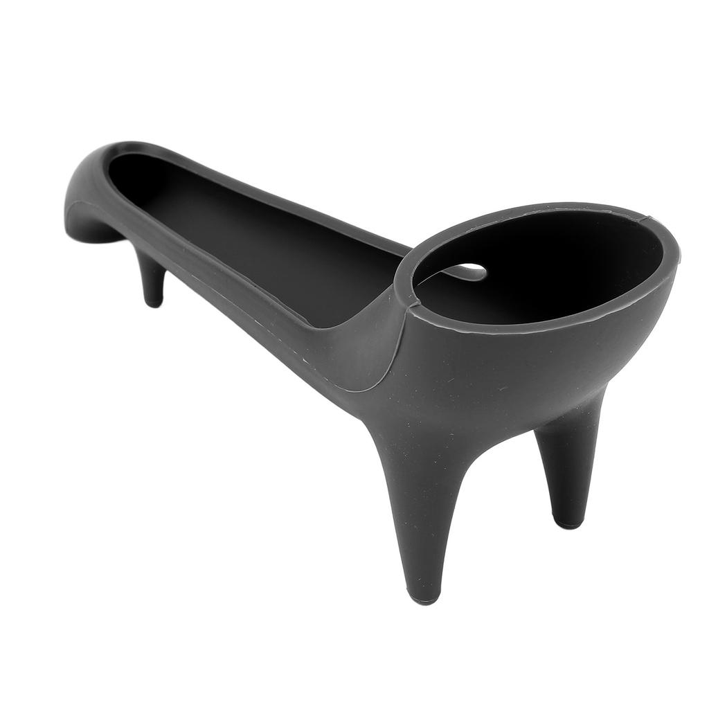 Coffee Maker Water Spout Food Grade Silicone Water Tank Quick Access Funnel for Coffee Machine