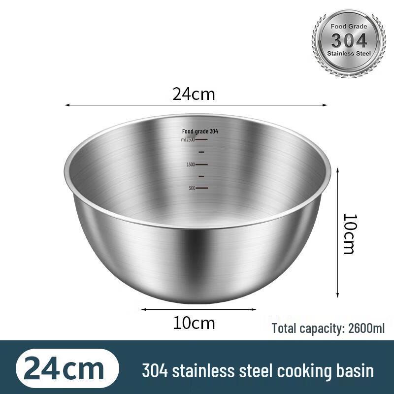 Van Gogh Stainless Steel Multi-Purpose Basin