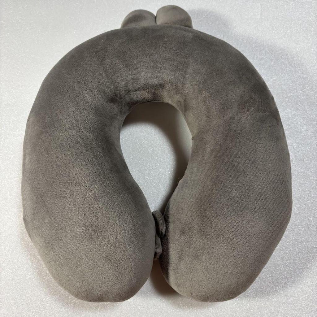 [USED] Stray Kids Wolf Chan Bang Chan Neck Pillow PILOT