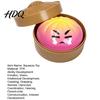 Sensory Stress Relief Toy Steamed Bun Squeeze Soft TPR Fidget Portable Fun Slow Rising Vent for Kids And Adults Office Desk Reliever