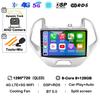 Android 14 Carplay Auto 4G WIFI For Ford FIGO KA 2015 2016 2017 2018 2019 2020 Car Radio Multimedia Stereo Video Player GPS DSP