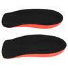 1Pair Shoe Heel Cushion Inserts Orthotic Heel Protective Cups Pain Relief Shoe Pads