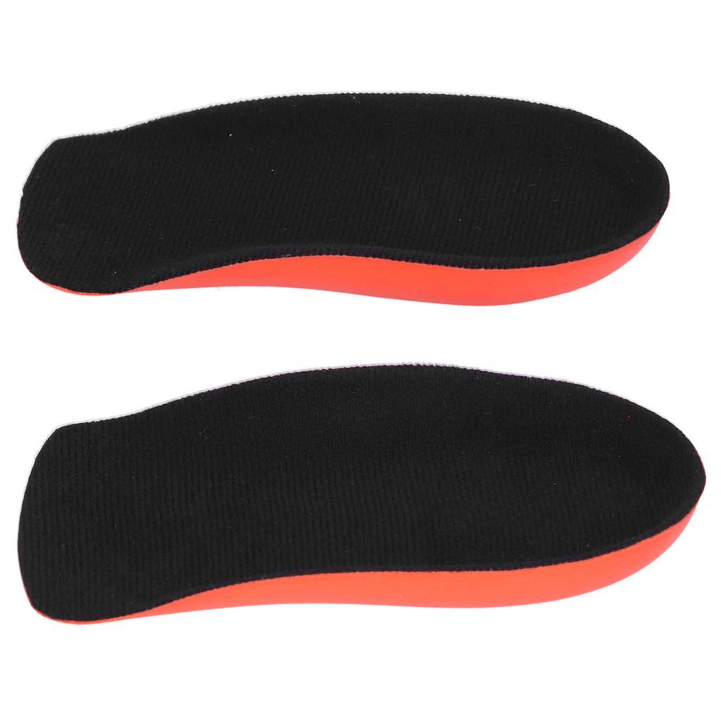 1Pair Shoe Heel Cushion Inserts Orthotic Heel Protective Cups Pain Relief Shoe Pads