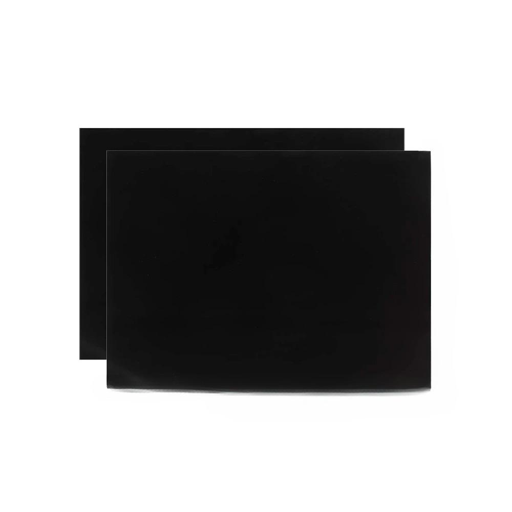 Reusable Non-Stick Oven Liner for Bottom Electric Gas Oven Teflon Protector Mat Heat Resistant Heavy Duty Grill Baking Sheet Set
