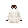 Outdoor Quilted Lightweight Mid-Length Fashion Hooded Warm Down Jacket Men Jacket Light-Nude F11M249920F-LK