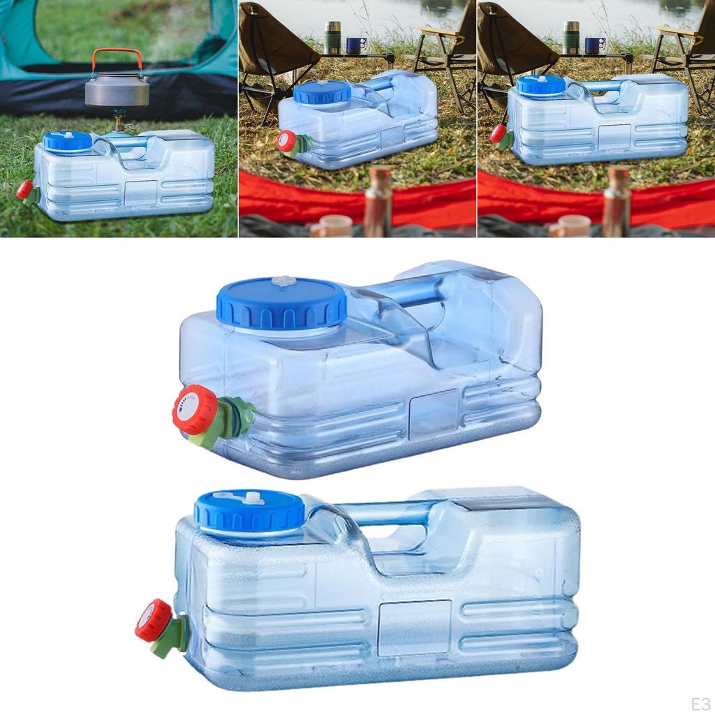 Durable Outdoor Water Jug for Camping and Hiking