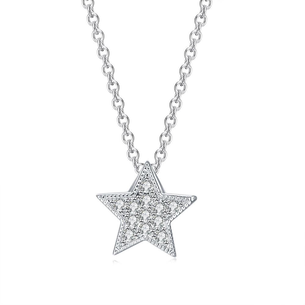 

ZHOUYANG Geometry Necklace On The Neck Kpop Women s Jewelry Rose Gold Color Pendants Choker Chains Wholesale jewellery Gift N310