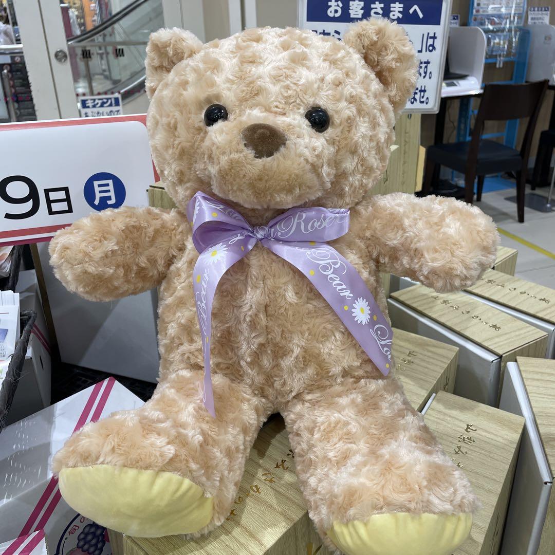 

[USED] teddy bear plush toy