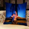 American H-Horror Story 1984 Pillow Case Pillowcase, Double-Sided Printed, Sofa Cushion, Bedroom Headboard Pillow