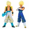 Dragon Ball Super CLEARISE Super Saiyan Gogeta & Super Saiyan Vegito 2 Figure Set