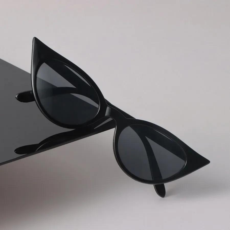 Fashion Round Sunglasses Women Men Retro Luxurious Minimalist Stylish Glasses Casual Personality