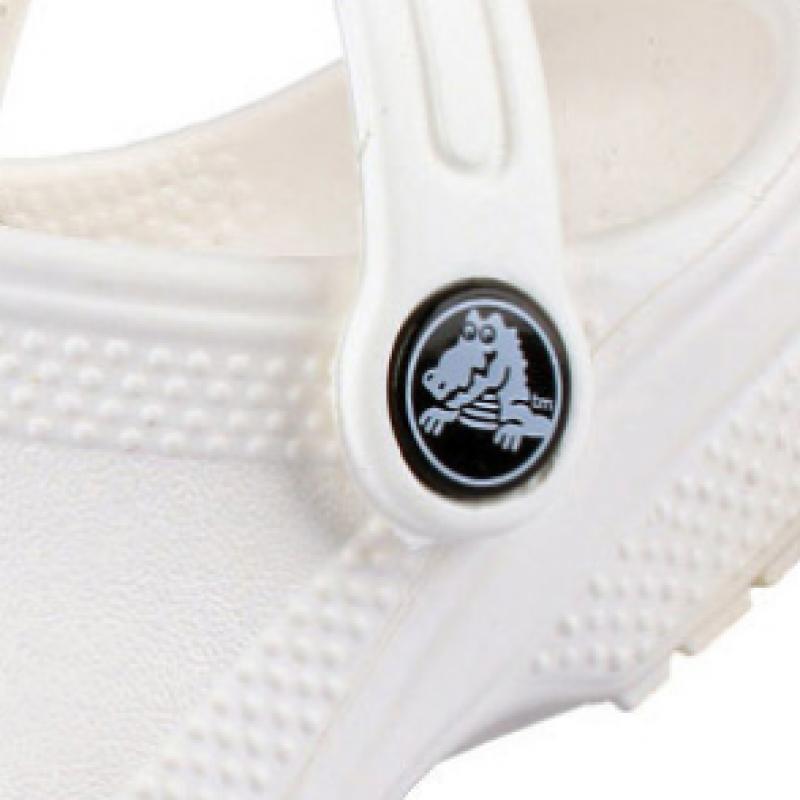 Crocs Classic Clog Kids White 206991 100