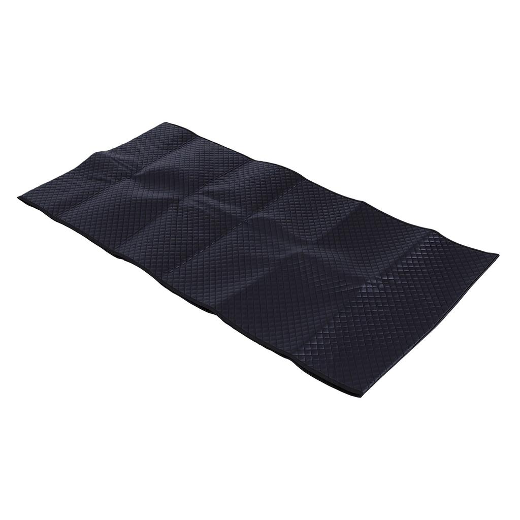Rolling Creeper Mat Portable Under Car Repair Pad Low Clearance Mechanic Mat for Ground Work 150x69.5cm