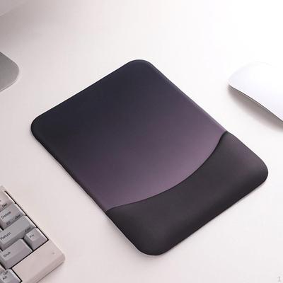 Tappetino Mouse con Poggiapolsi Tappetino per Mouse Regalo Amici Supporto Confortevole Mousepad per Ufficio Laptop