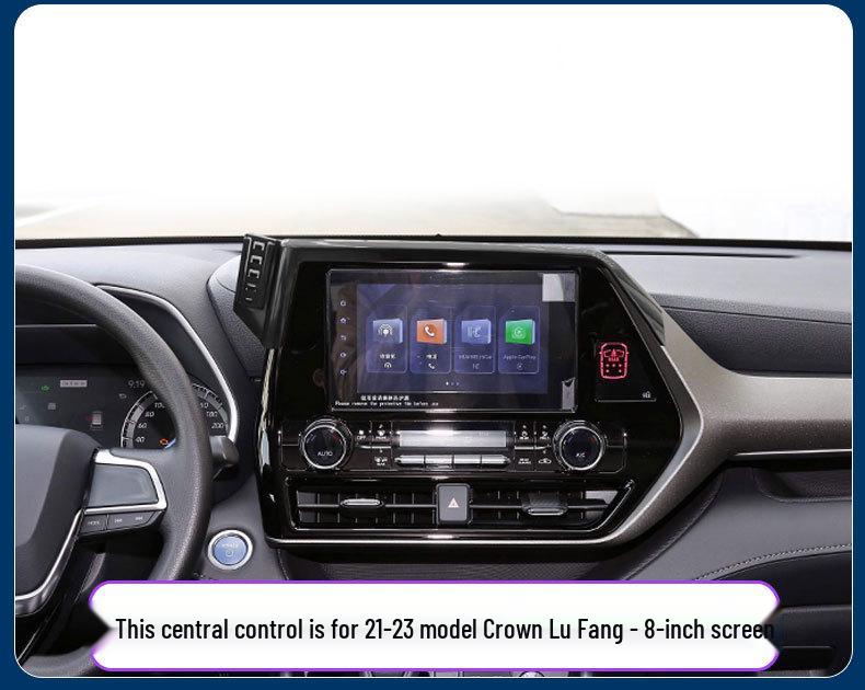 Support de téléphone pour voiture Crown Lu Fang Modèle 21-24 Support d'écran