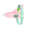 Saddle-Style Dog Harness with Handle Reflective Puppy Anti-Pull Adjustable Small Medium Dog Walking Outdoor Hiking Pet Harness