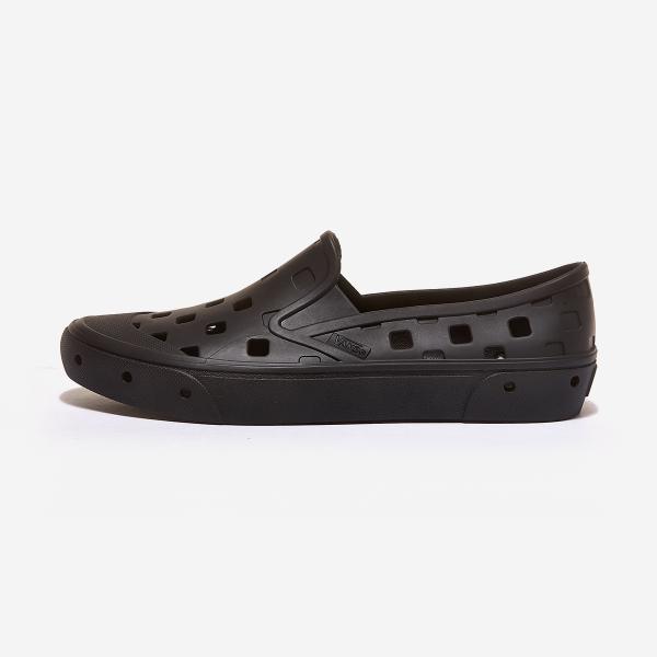 

Слипоны Vans Trek - BlackVN0A5HF8BLK, туфли на плоской подошве