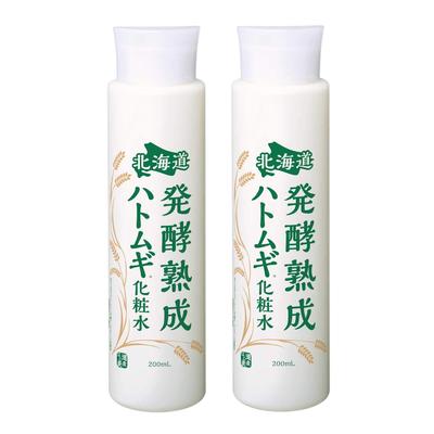 Hokkaido Fermented Matured Tears Lotion X 2 Aging Care Made In Japan Job's (200ml Bottles) (Contains Proteoglycan/Mature Placenta)